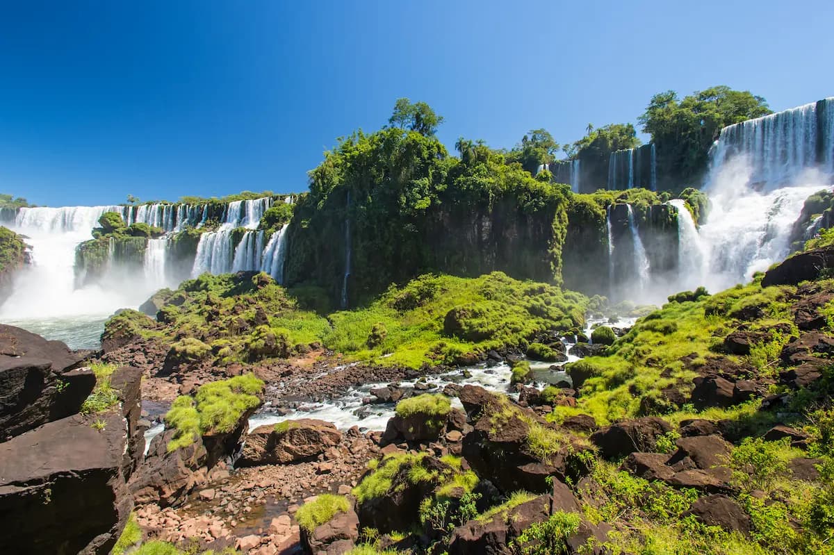 Transfer Cataratas — lado argentino — Puerto Iguazú