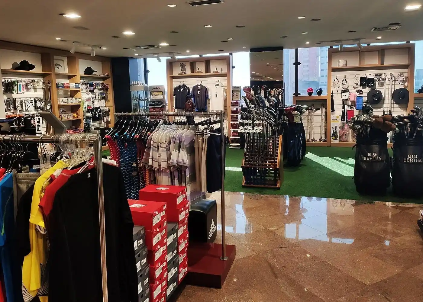 Transfer Compras no Paraguai — Ciudad del Este
