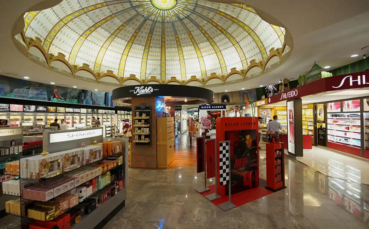 Transfer Compras Duty Free — Puerto Iguazú