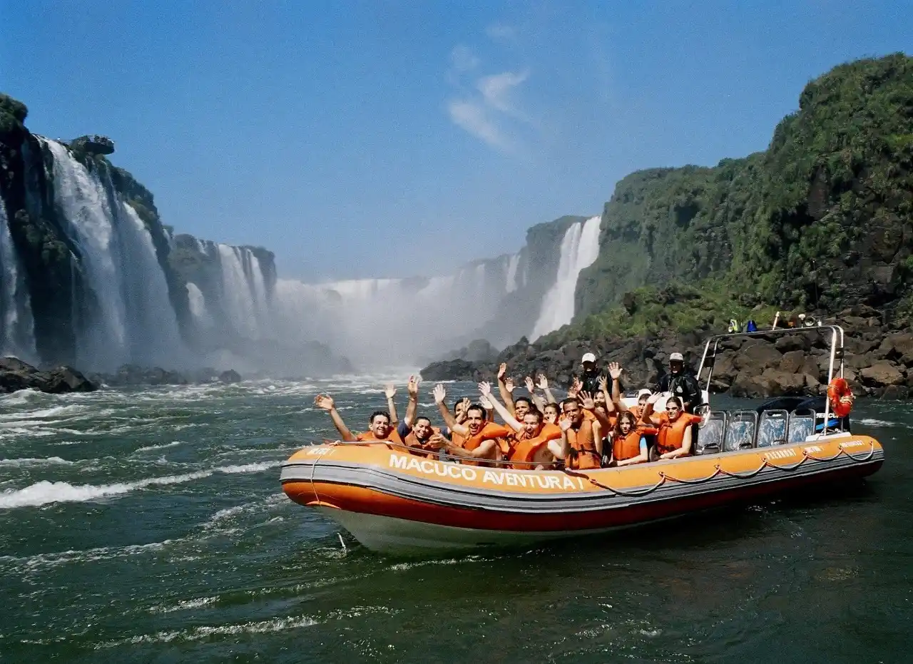 Transfer Macuco Safari — Foz do Iguaçu