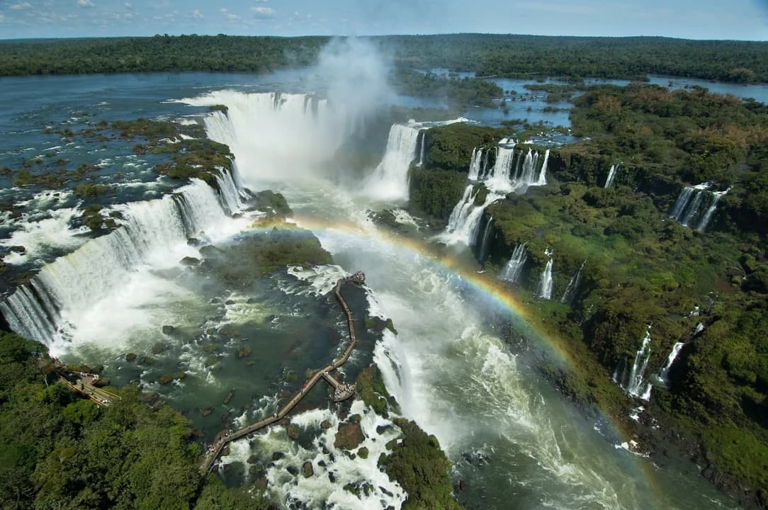 Receptivo em Foz do Iguaçu — Company Tour