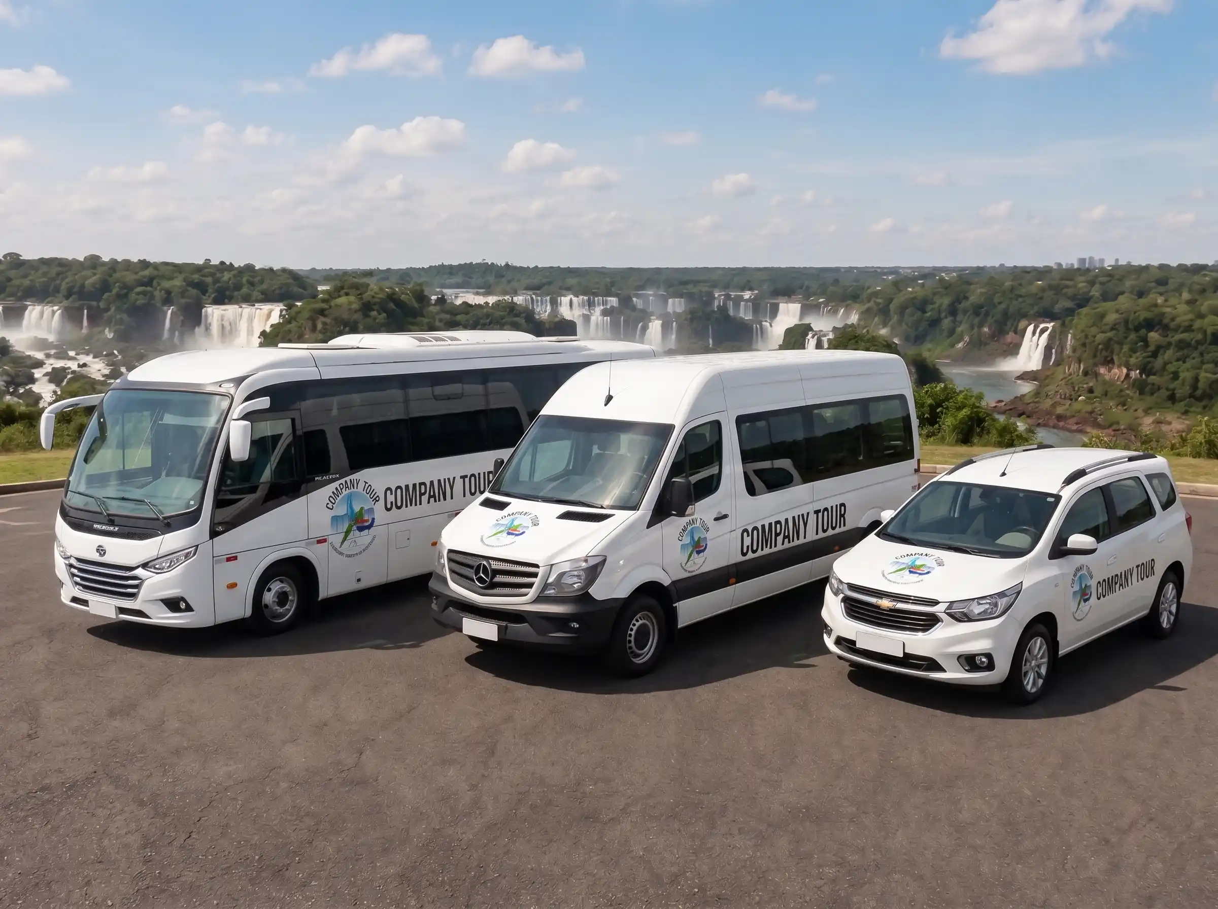 Transfer e privativo — Company Tour