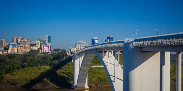 Compras no Paraguai