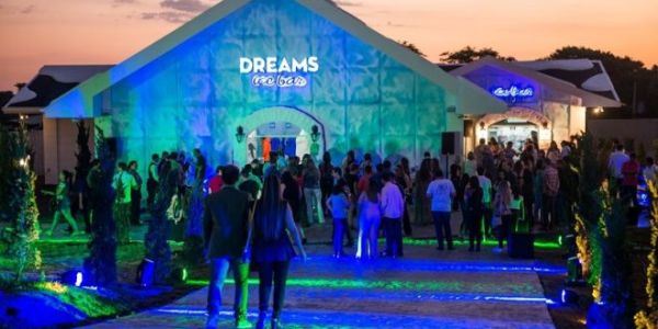 Dreams Ice Bar