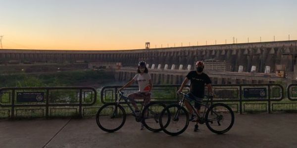 Itaipu By Bike